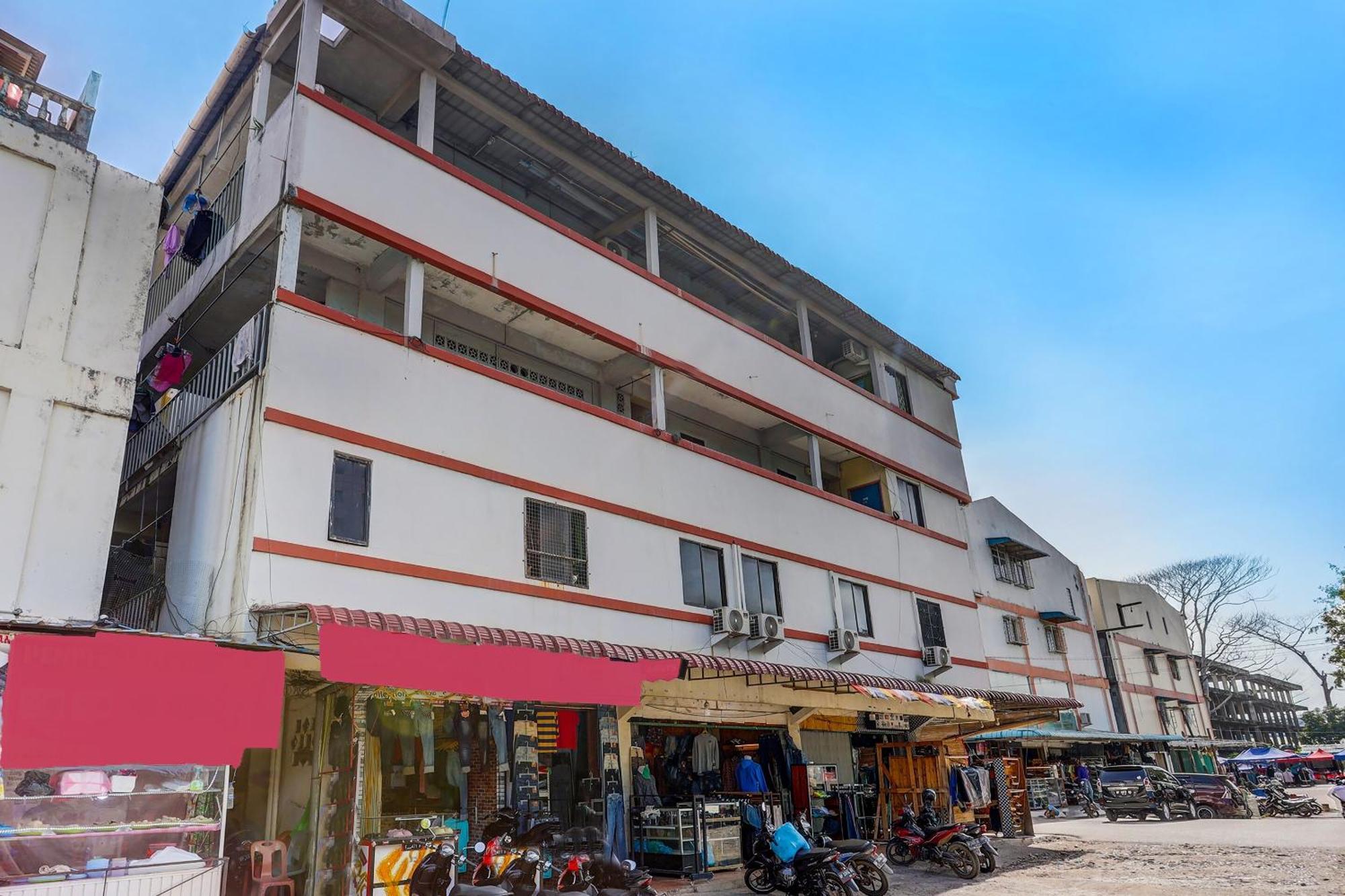Oyo 92322 Hasan House Syariahnearpelabuhan Feri Harbor Bay Nagoya Exteriér fotografie